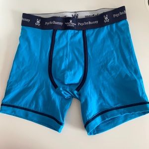 Psycho Bunny Cotton Boxer Briefs